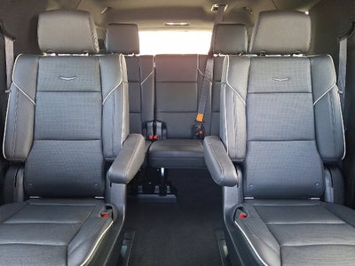 2022 Cadillac Escalade ESV Sport