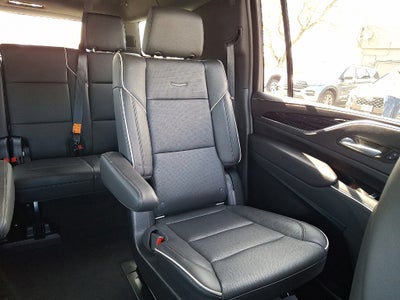 2022 Cadillac Escalade ESV Sport