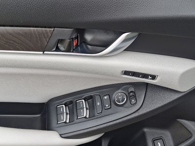 2018 Honda Accord Touring