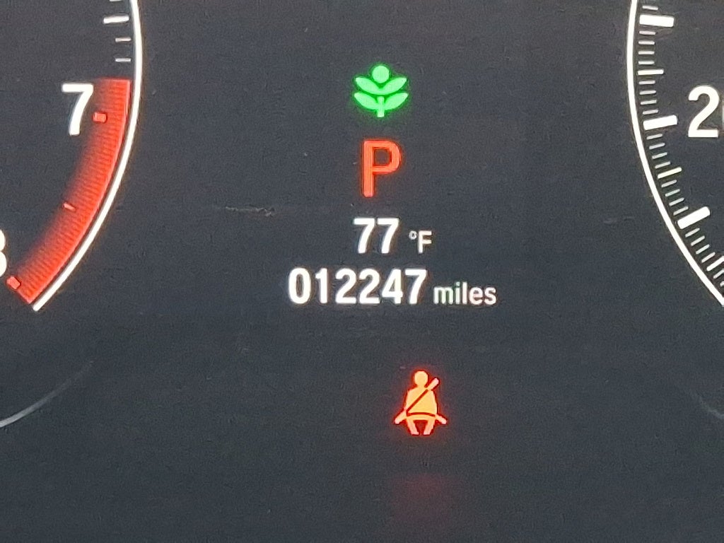 2018 Honda Accord Touring