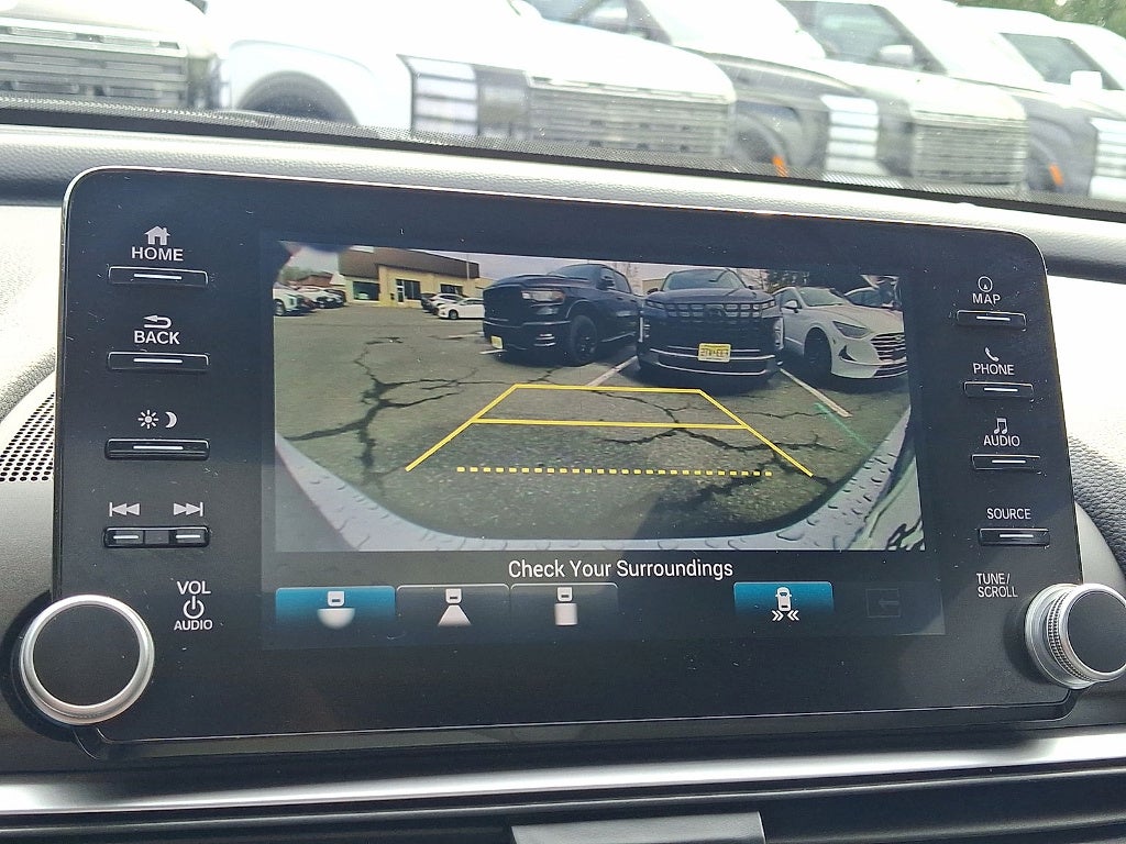 2018 Honda Accord Touring