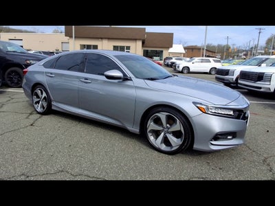2018 Honda Accord Touring