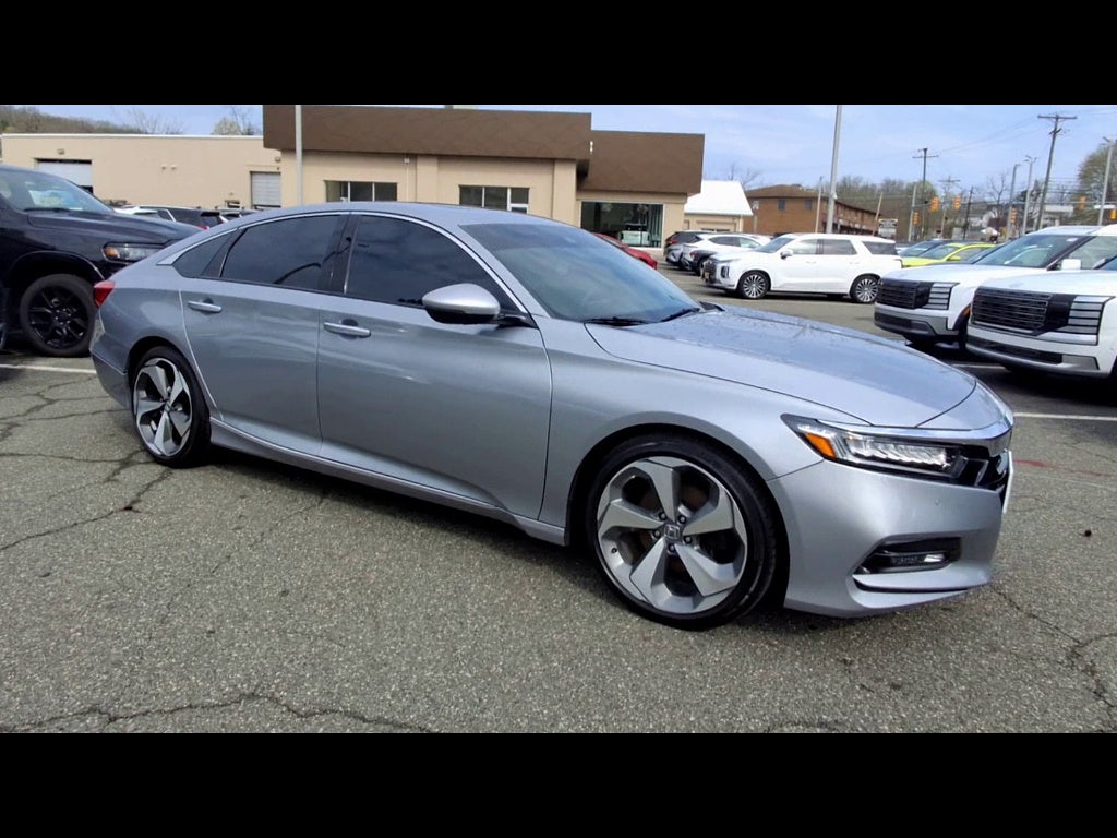 2018 Honda Accord Touring