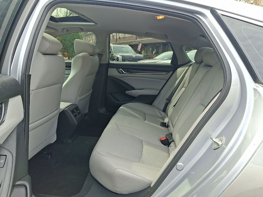 2018 Honda Accord Touring