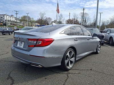 2018 Honda Accord Touring