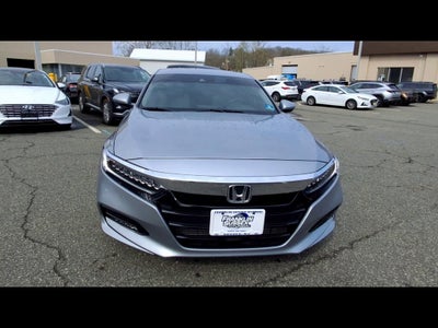 2018 Honda Accord Touring