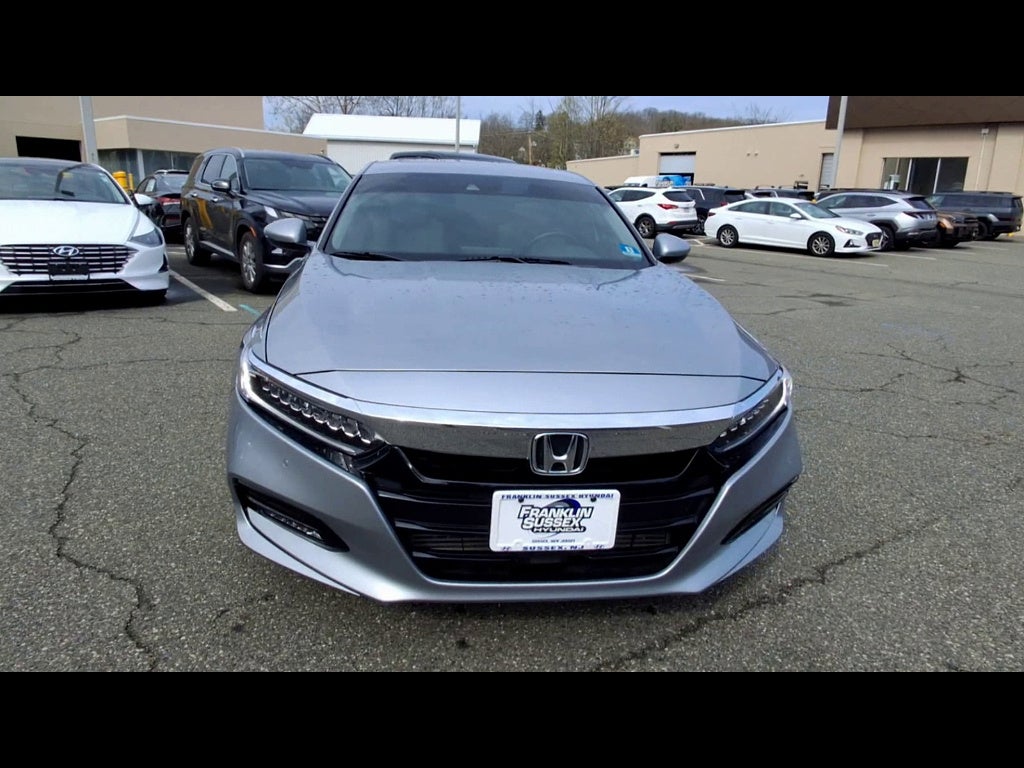 2018 Honda Accord Touring