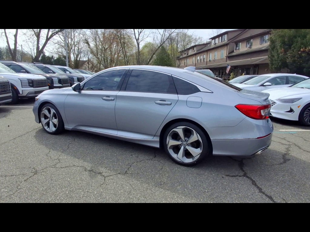 2018 Honda Accord Touring
