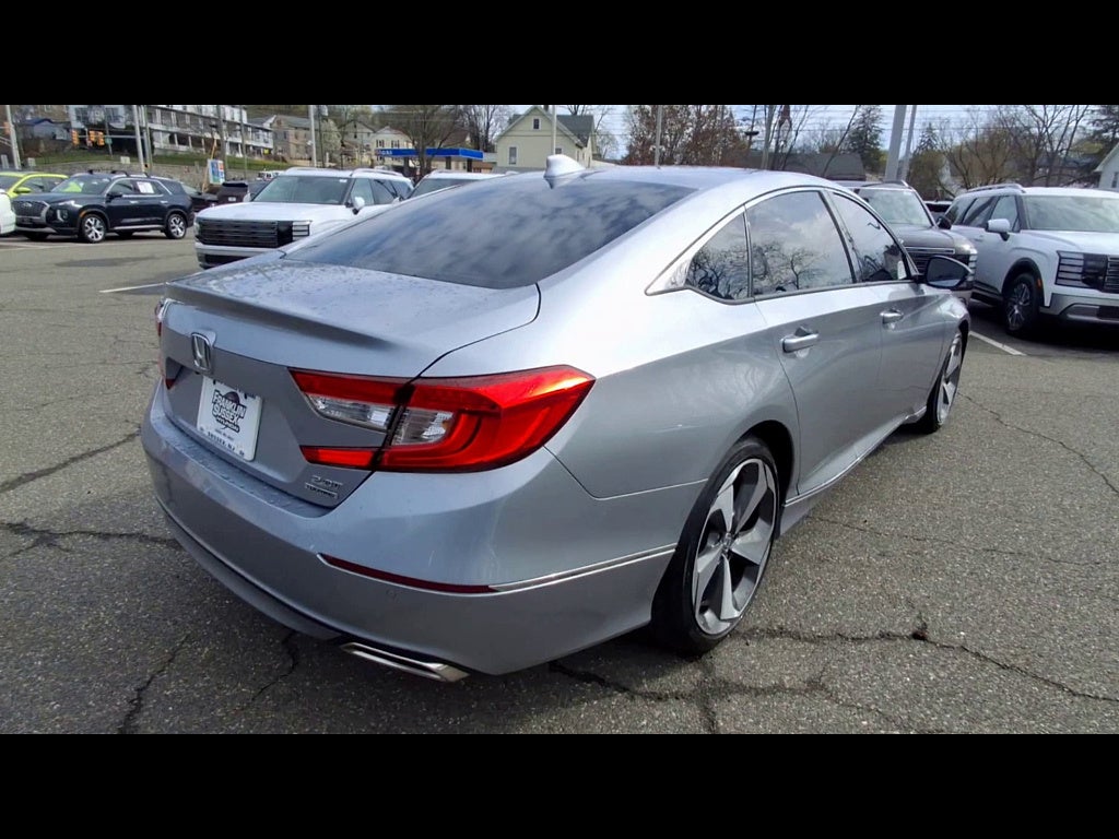2018 Honda Accord Touring