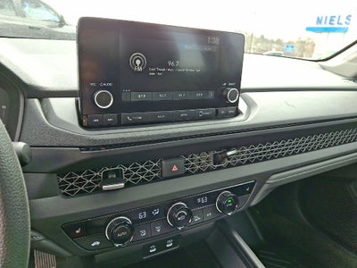 2025 Honda Accord Sedan SE