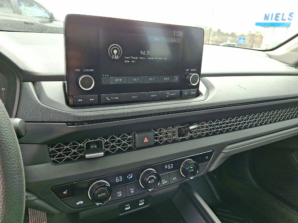 2025 Honda Accord Sedan SE