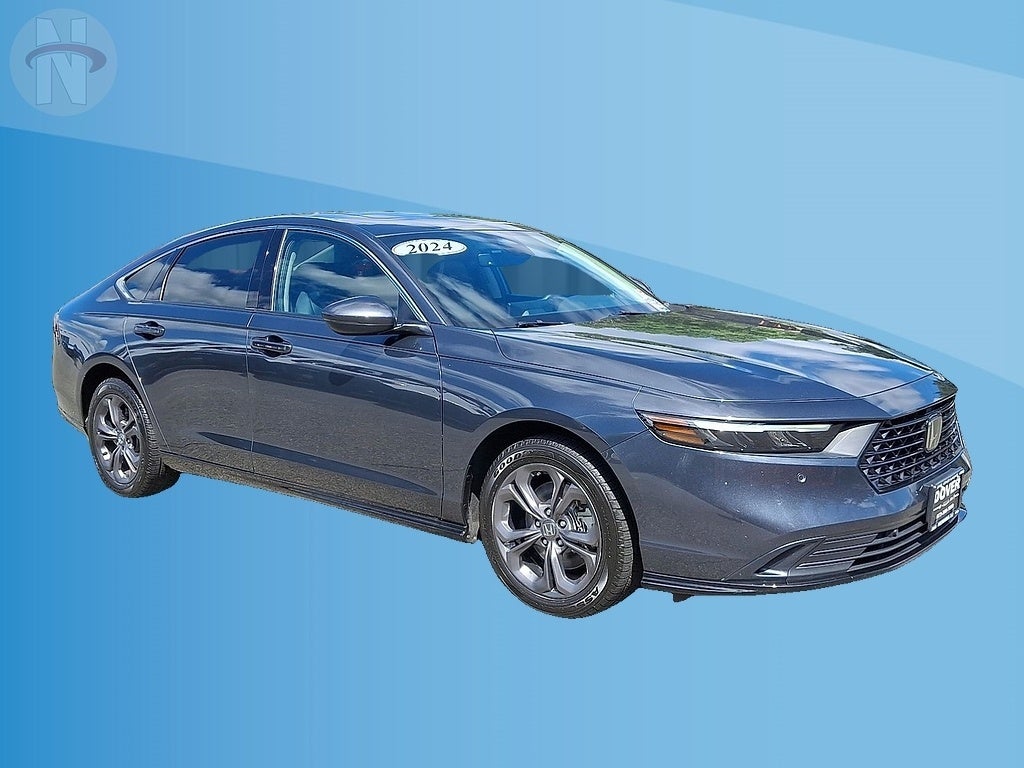 2024 Honda Accord Hybrid EX-L