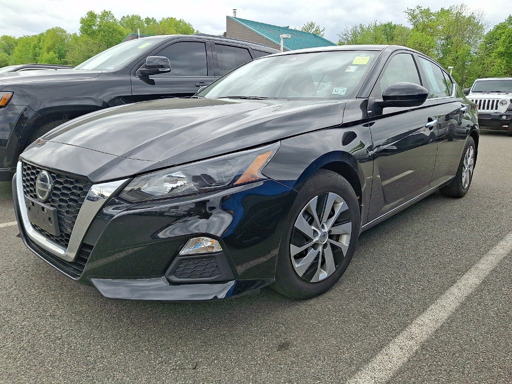 2022 Nissan Altima 2.5 S