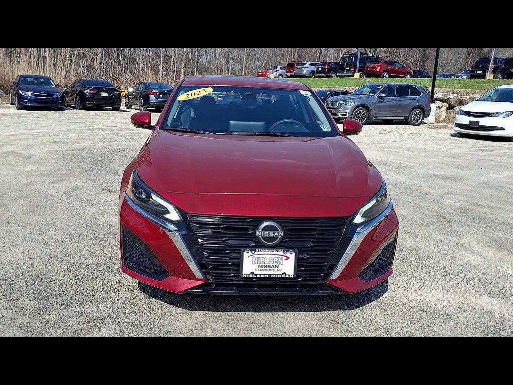 2025 Nissan Altima 2.5 SL