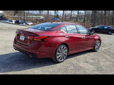 2025 Nissan Altima 2.5 SL