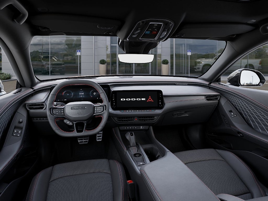 2026 Dodge Charger Scat Pack Plus 2-Door AWD