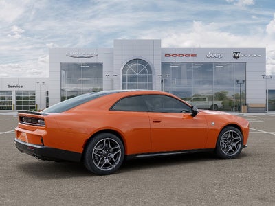 2026 Dodge Charger Scat Pack Plus 2-Door AWD