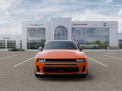 2026 Dodge Charger Scat Pack Plus 2-Door AWD