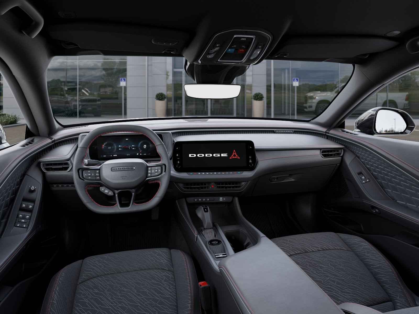 2026 Dodge Charger R/T 4 Door AWD