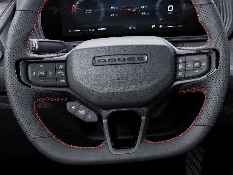 2026 Dodge Charger R/T 4 Door AWD