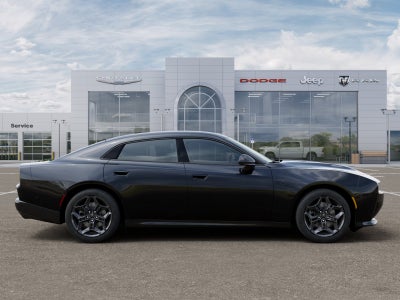 2026 Dodge Charger R/T 4 Door AWD
