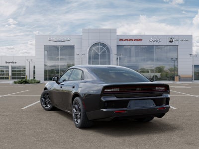 2026 Dodge Charger R/T 4 Door AWD