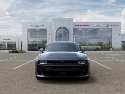 2026 Dodge Charger R/T 4 Door AWD