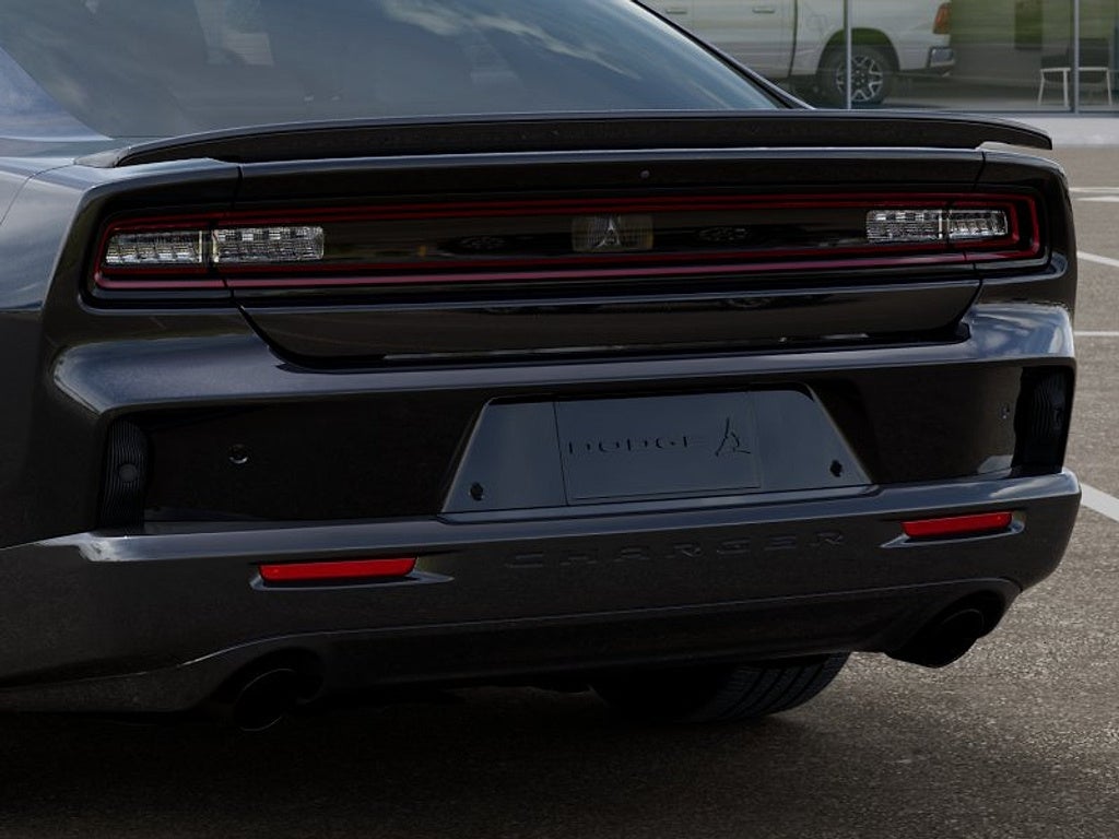 2026 Dodge Charger Daytona Scat Pack 4-Door AWD