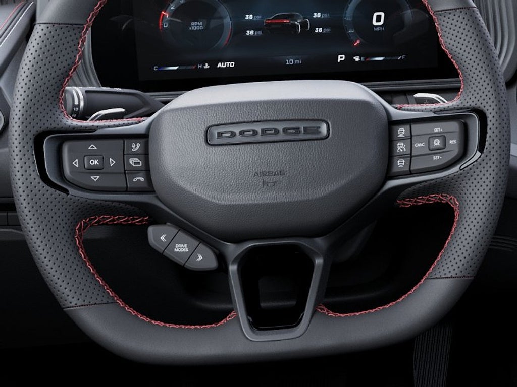 2026 Dodge Charger Daytona Scat Pack 4-Door AWD