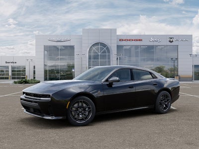 2026 Dodge Charger Daytona Scat Pack 4-Door AWD