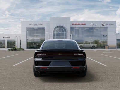 2026 Dodge Charger Daytona Scat Pack 4-Door AWD