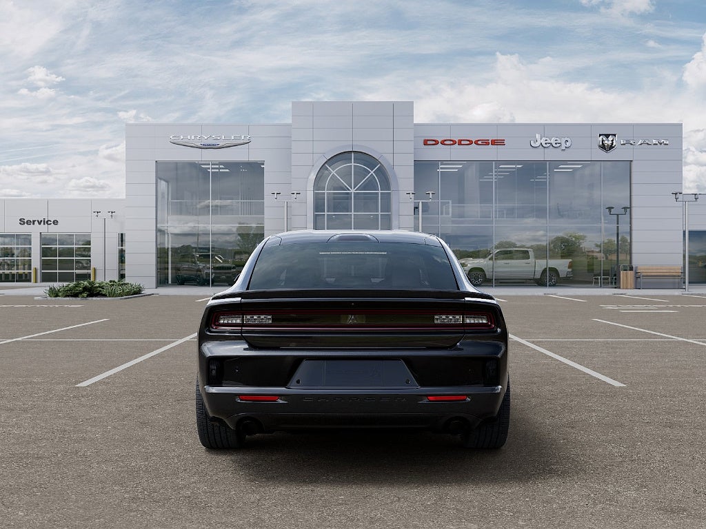 2026 Dodge Charger Daytona Scat Pack 4-Door AWD