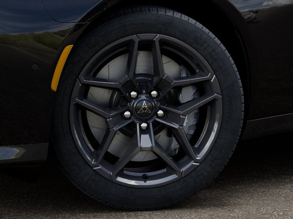 2026 Dodge Charger Daytona Scat Pack 4-Door AWD