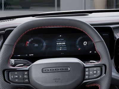 2026 Dodge Charger Scat Pack Plus 4-Door AWD