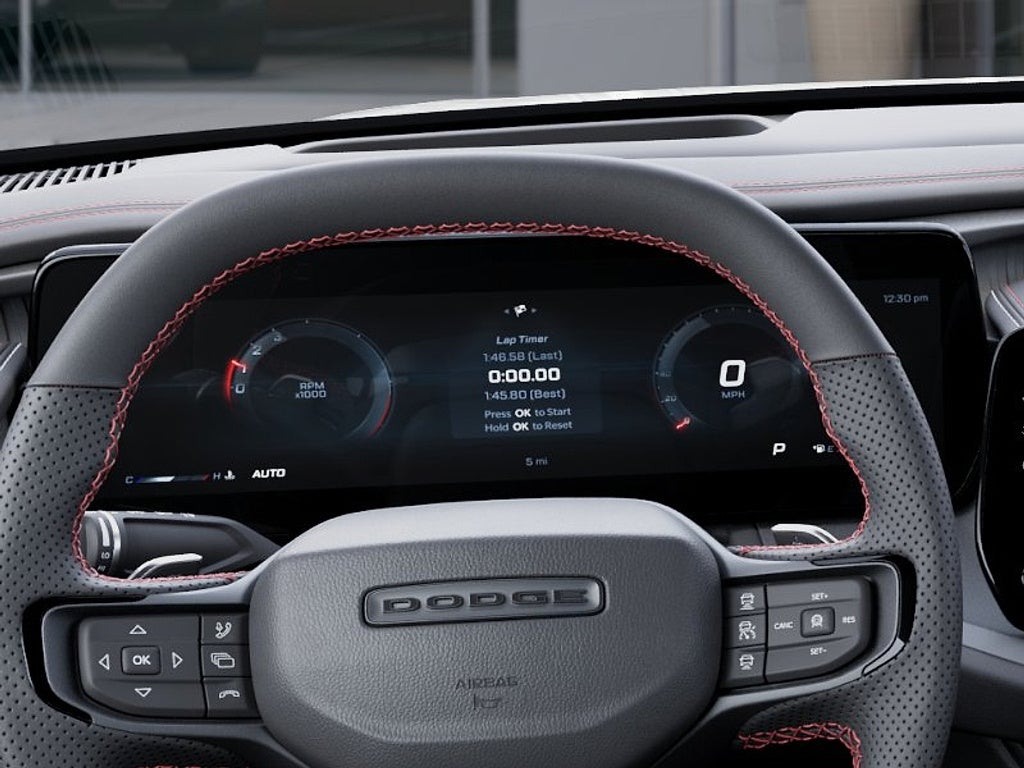 2026 Dodge Charger Scat Pack Plus 4-Door AWD
