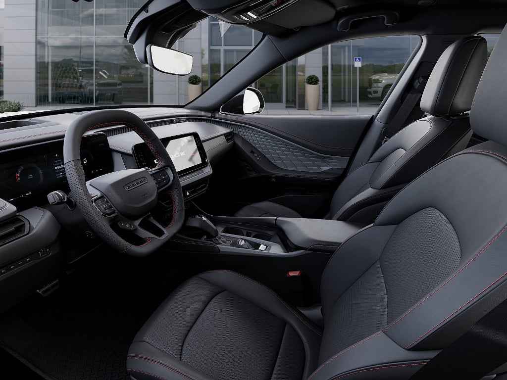 2026 Dodge Charger Scat Pack Plus 4-Door AWD