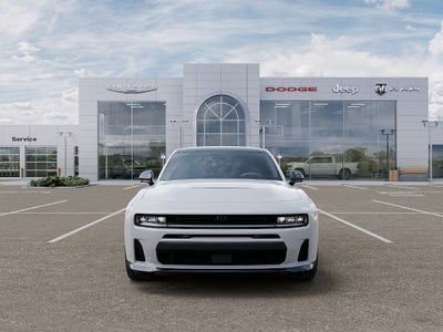 2026 Dodge Charger Scat Pack Plus 4-Door AWD
