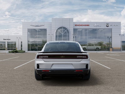 2026 Dodge Charger Scat Pack Plus 4-Door AWD