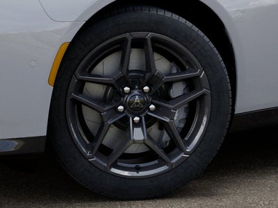 2026 Dodge Charger Scat Pack Plus 4-Door AWD