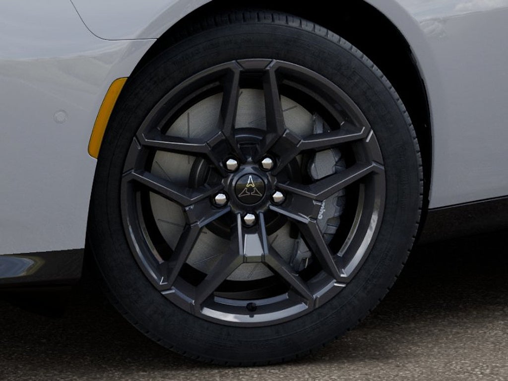 2026 Dodge Charger Scat Pack Plus 4-Door AWD