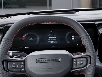 2026 Dodge Charger Scat Pack Plus 4-Door AWD