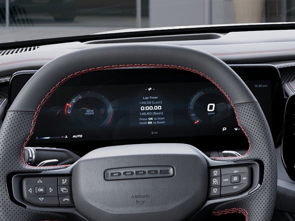 2026 Dodge Charger Scat Pack Plus 4-Door AWD