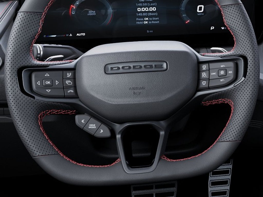 2026 Dodge Charger Scat Pack Plus 4-Door AWD