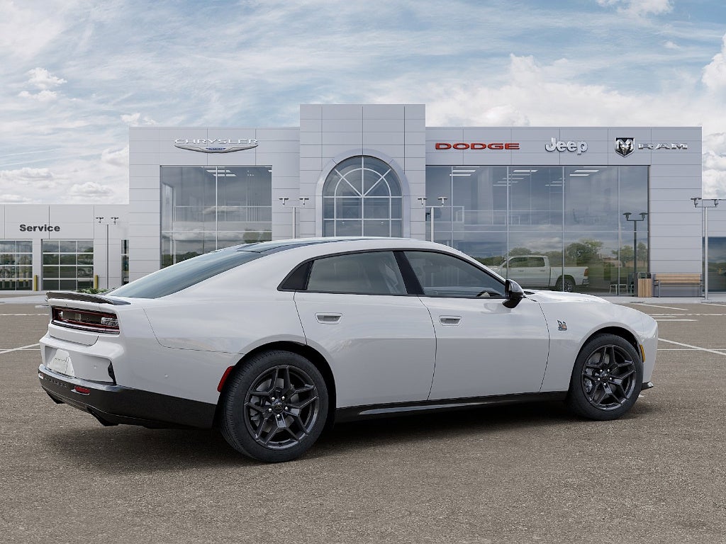 2026 Dodge Charger Scat Pack Plus 4-Door AWD