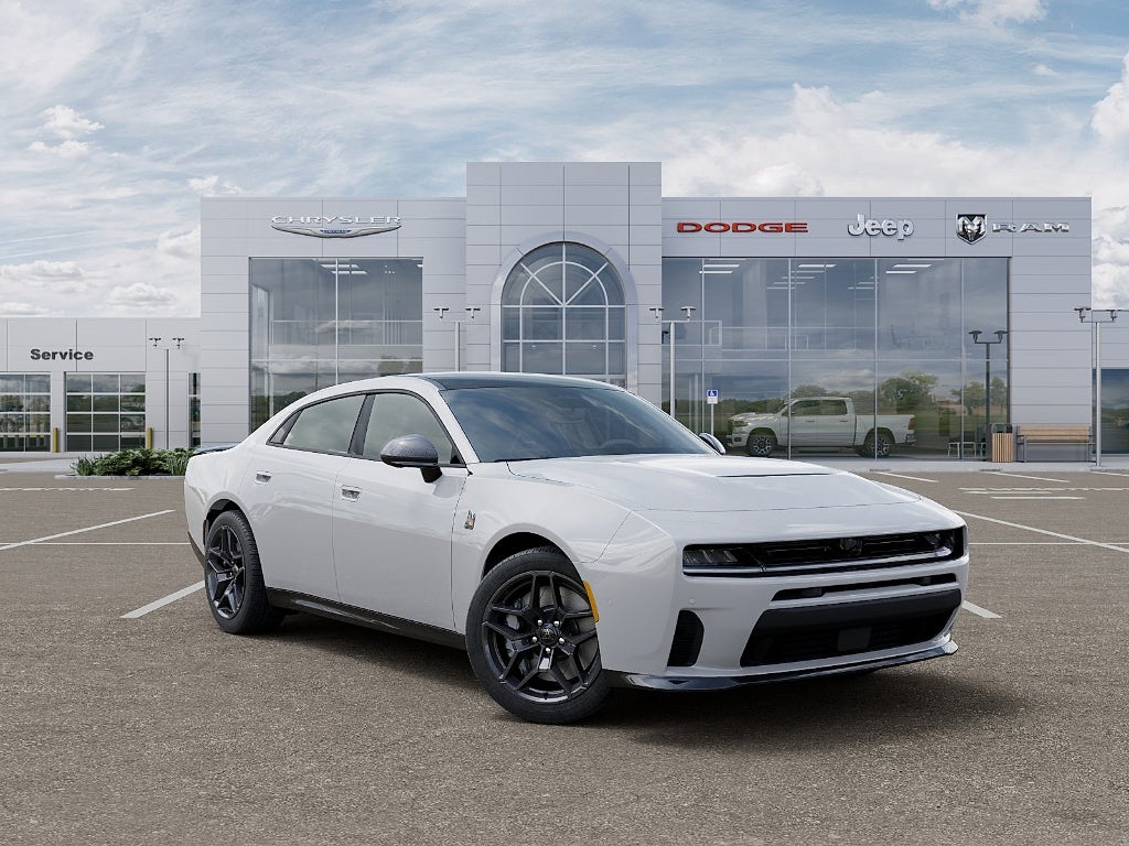 2026 Dodge Charger Scat Pack Plus 4-Door AWD