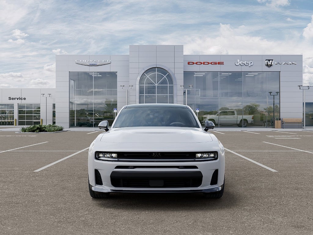2026 Dodge Charger Scat Pack Plus 4-Door AWD