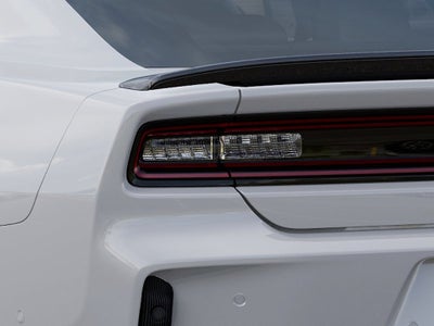 2026 Dodge Charger Scat Pack Plus 4-Door AWD