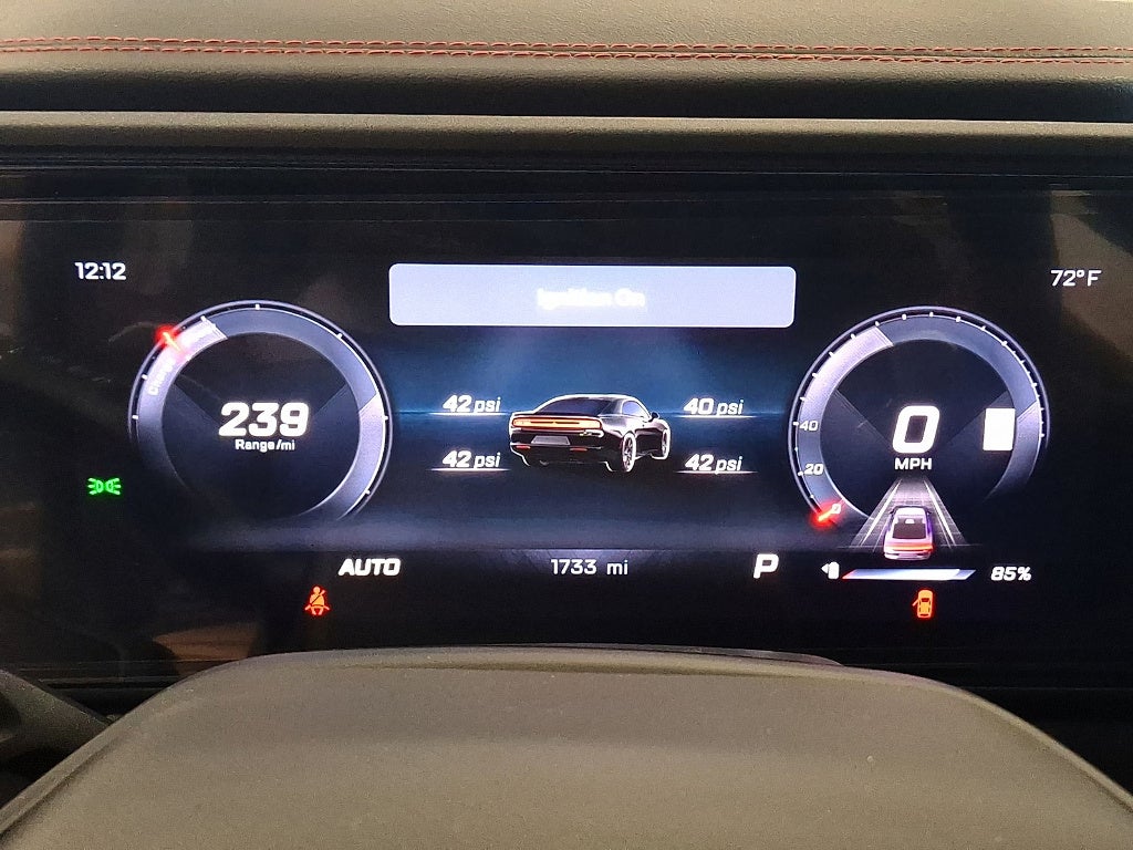 2025 Dodge Charger Daytona Daytona R/T