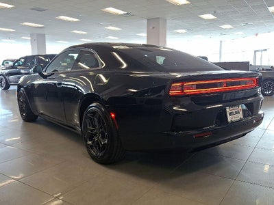 2025 Dodge Charger Daytona Daytona R/T