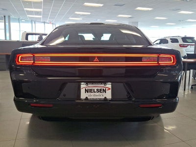 2025 Dodge Charger Daytona Daytona R/T